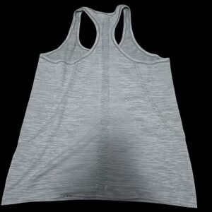 Lululemon Women's Green Racerback Tank Top